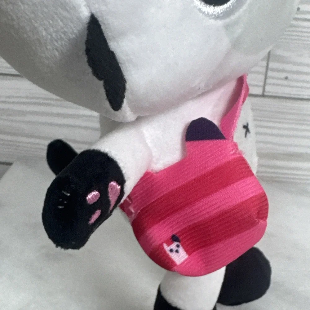 Gabby's Dollhouse 10.5 Inch Pandy Paws Kitty Cat Plush Doll